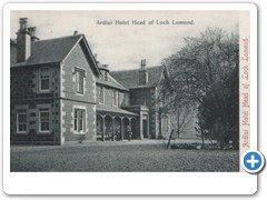 Ardlui Hotel Head of Loch Lomond - Ardlui Hotel Head of Loch Lomond
