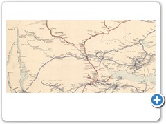 1875 - John AIREY - Airey's Railway Map of Scotland